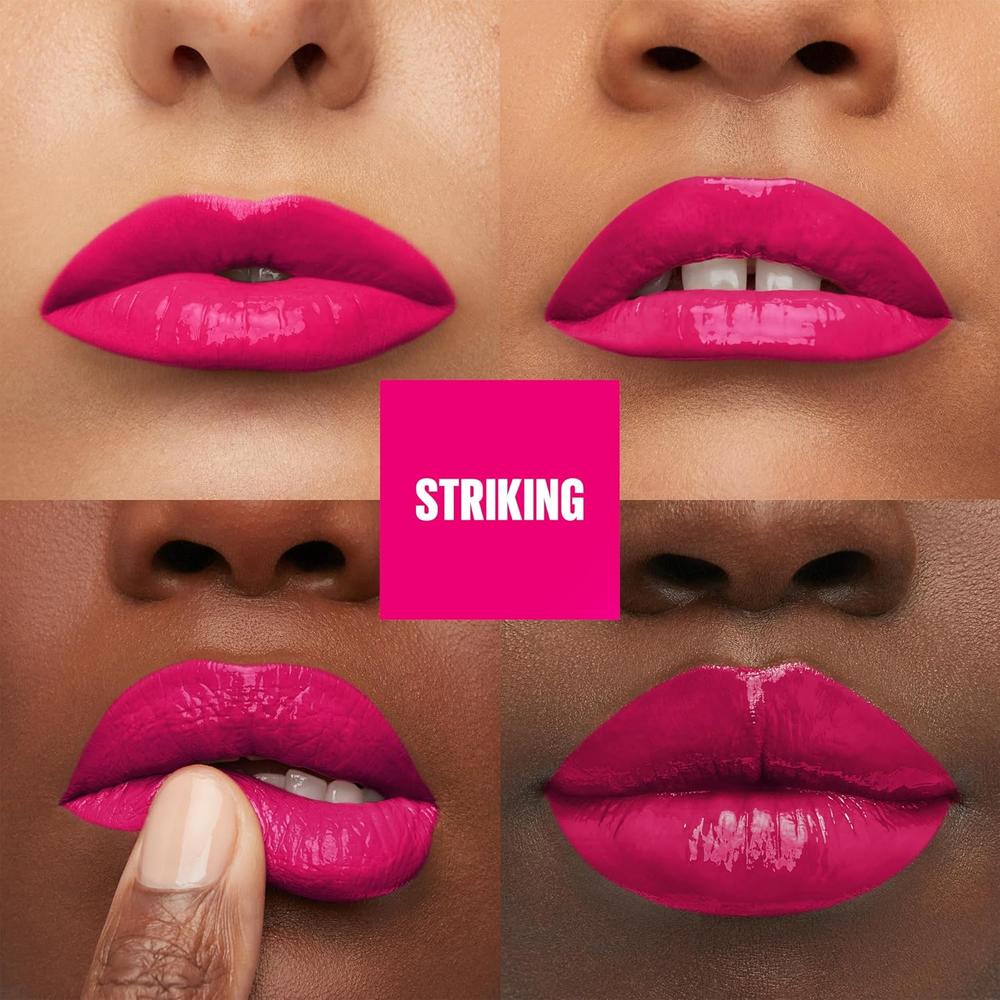 LABIAL LÍQUIDO SUPER STAY VINYL INK MAYBELLINE - 3