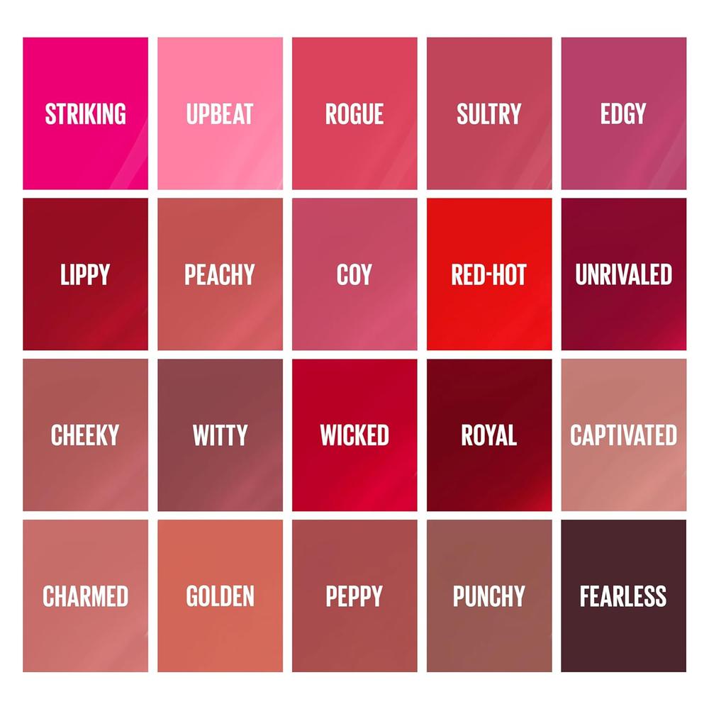 LABIAL LÍQUIDO SUPER STAY VINYL INK MAYBELLINE - 5