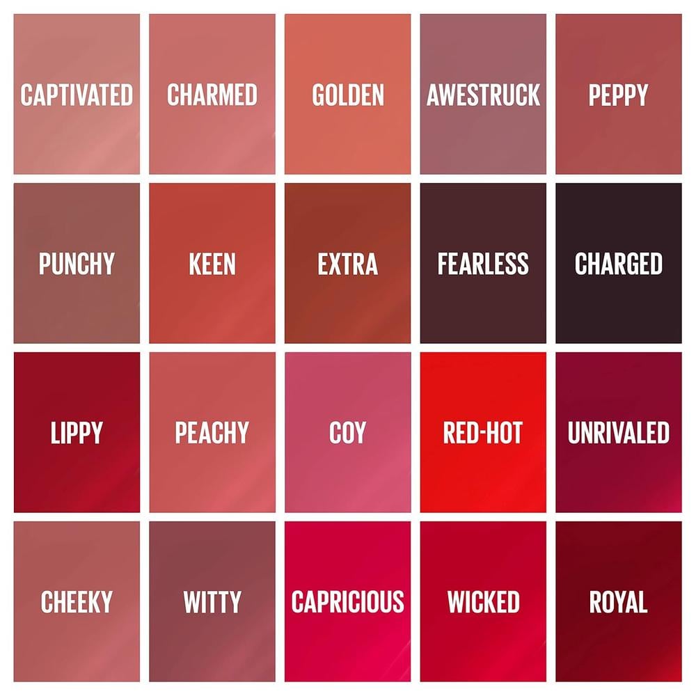 LABIAL LÍQUIDO SUPER STAY VINYL INK MAYBELLINE - 5