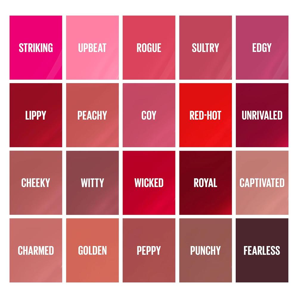 LABIAL LÍQUIDO SUPER STAY VINYL INK MAYBELLINE - 5