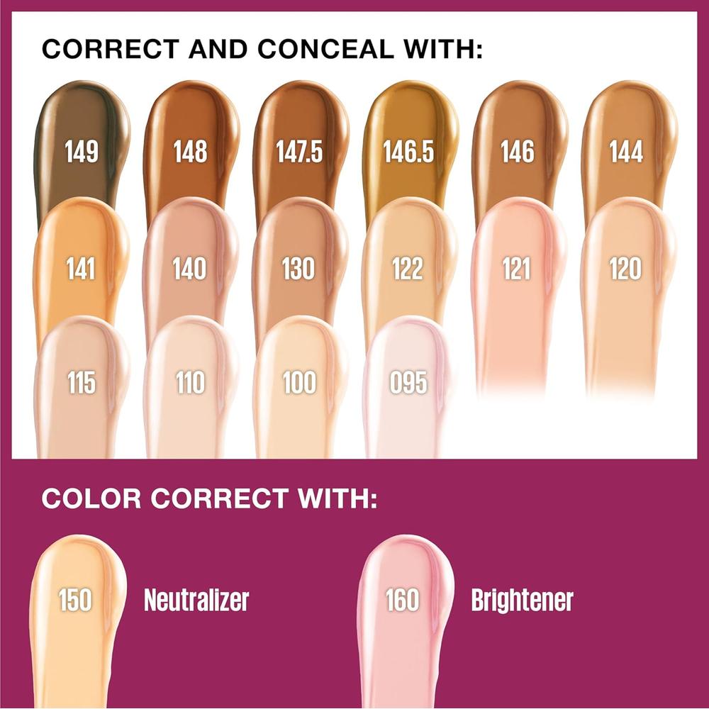 CORRECTOR INSTANT AGE REWIND ERASER MAYBELLINE - 6