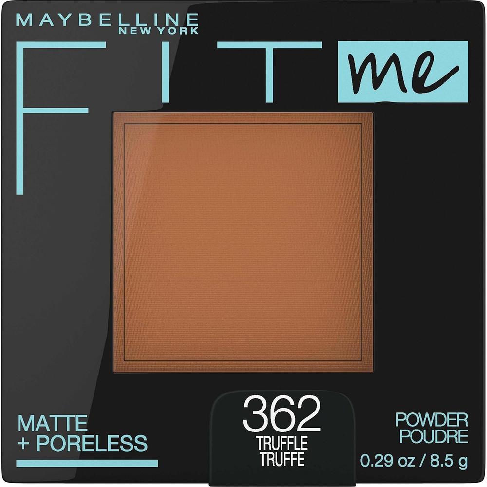 POLVO COMPACTO FIT ME MATTE + PORELESS MAYBELLINE - 1