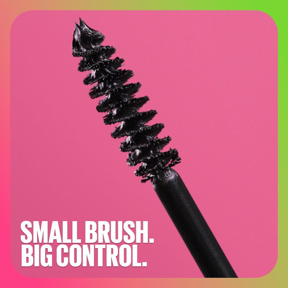 PACK 2 MÁSCARA DE PESTAÑAS GREAT LASH MAYBELLINE TRANSPARENTE - 5