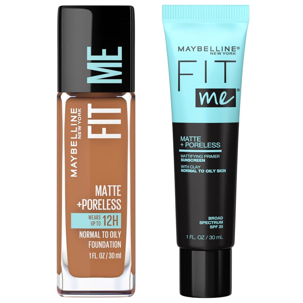 SET MAQUILLAJE FIT ME MAYBELLINE - 1
