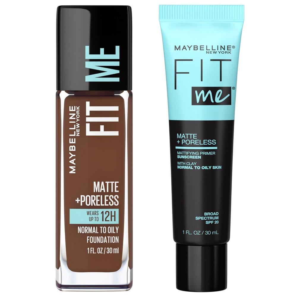 SET MAQUILLAJE FIT ME MAYBELLINE - 1
