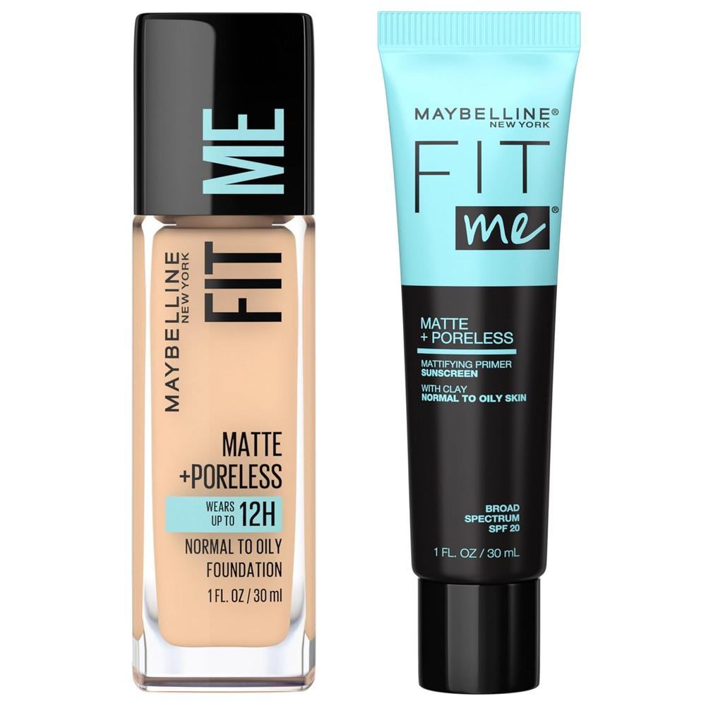 SET MAQUILLAJE FIT ME MAYBELLINE - 1
