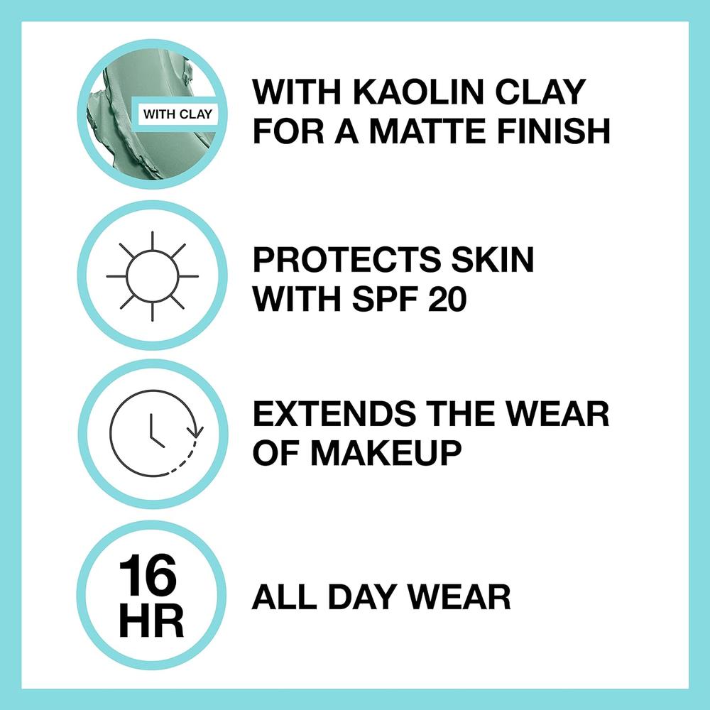 SET MAQUILLAJE FIT ME MAYBELLINE - 6