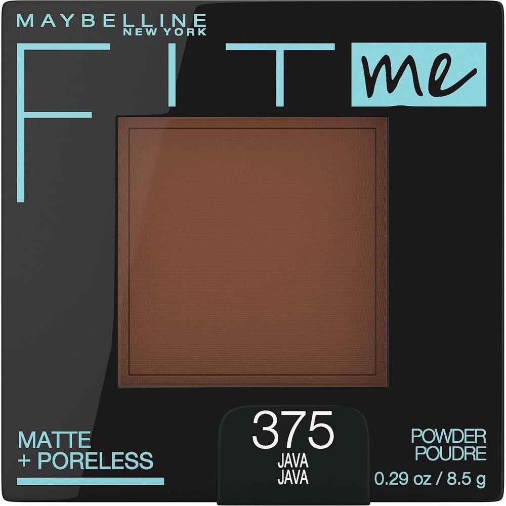 POLVO COMPACTO FIT ME MATTE + PORELESS MAYBELLINE - 1