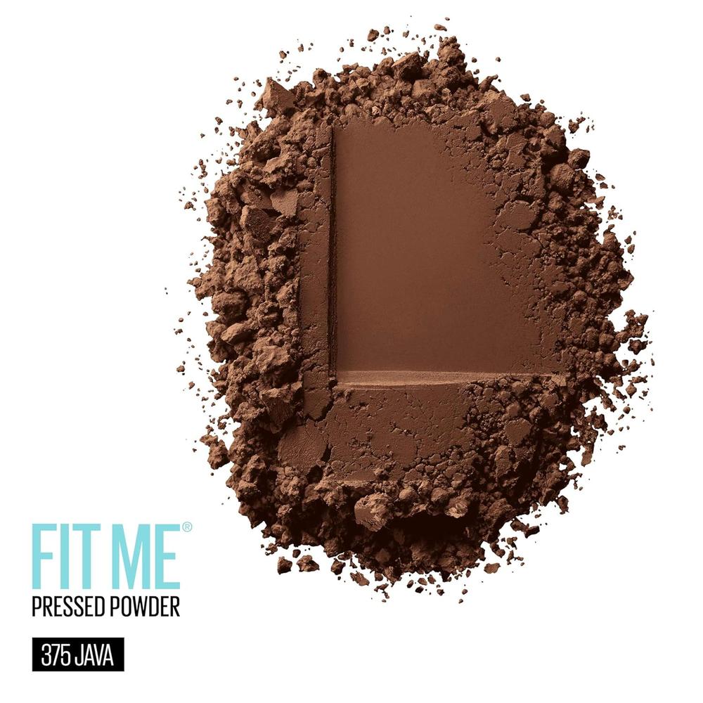 POLVO COMPACTO FIT ME MATTE + PORELESS MAYBELLINE - 2