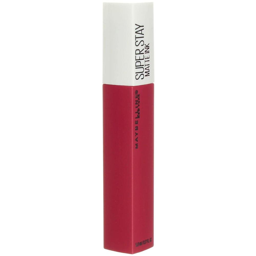 PACK 2 LABIAL LÍQUIDO MATE SUPER STAY MAYBELLINE - 1