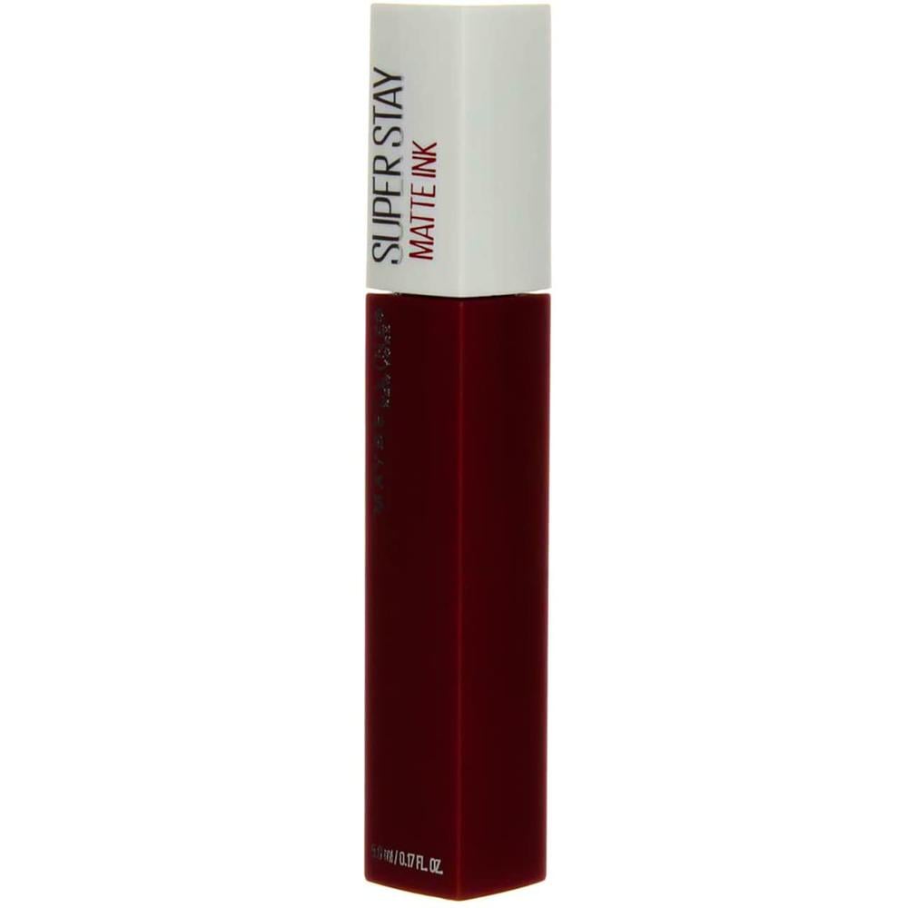 PACK 2 LABIAL LÍQUIDO MATE SUPER STAY MAYBELLINE - 1