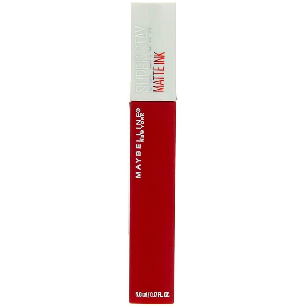 PACK 2 LABIAL LÍQUIDO MATE SUPER STAY MAYBELLINE - 1