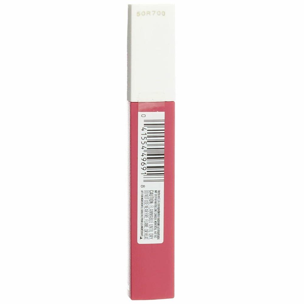 PACK 2 LABIAL LÍQUIDO MATE SUPER STAY MAYBELLINE - 3