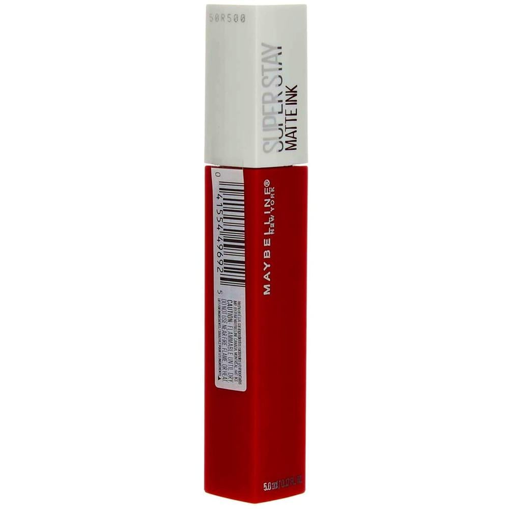 PACK 2 LABIAL LÍQUIDO MATE SUPER STAY MAYBELLINE - 3