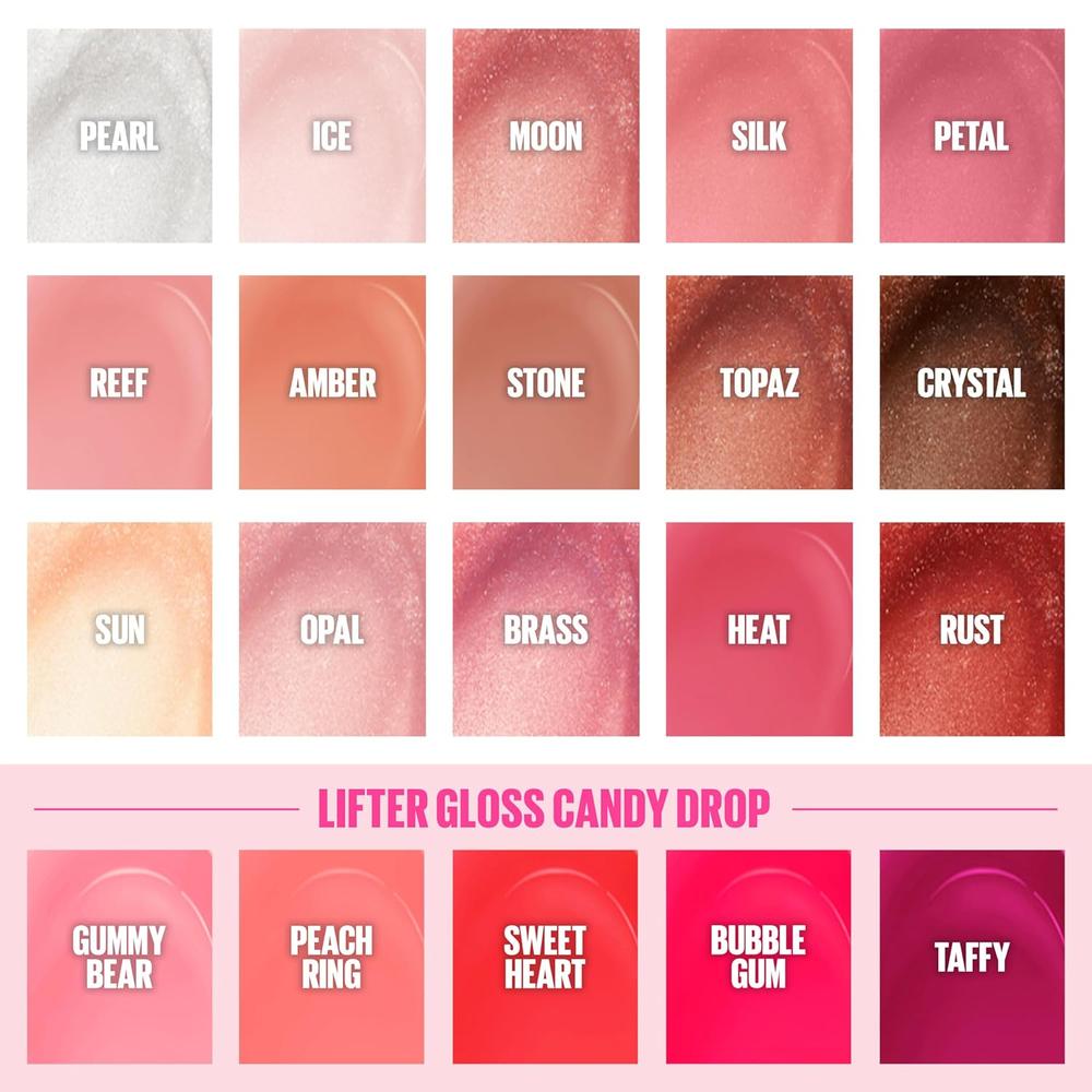 SET BRILLO + VOLUMINIZADOR LIFTER MAYBELLINE - 4