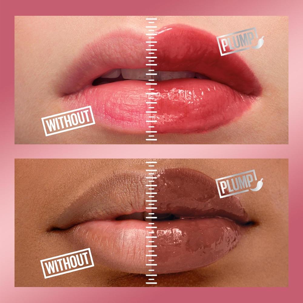 SET BRILLO + VOLUMINIZADOR LIFTER MAYBELLINE - 6