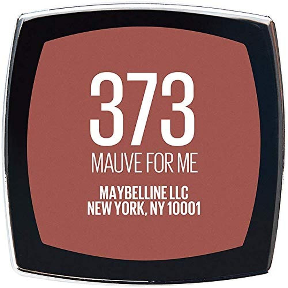 LABIAL CREMOSO COLOR SENSATIONAL MADE FOR ALL MAYBELLINE - 4