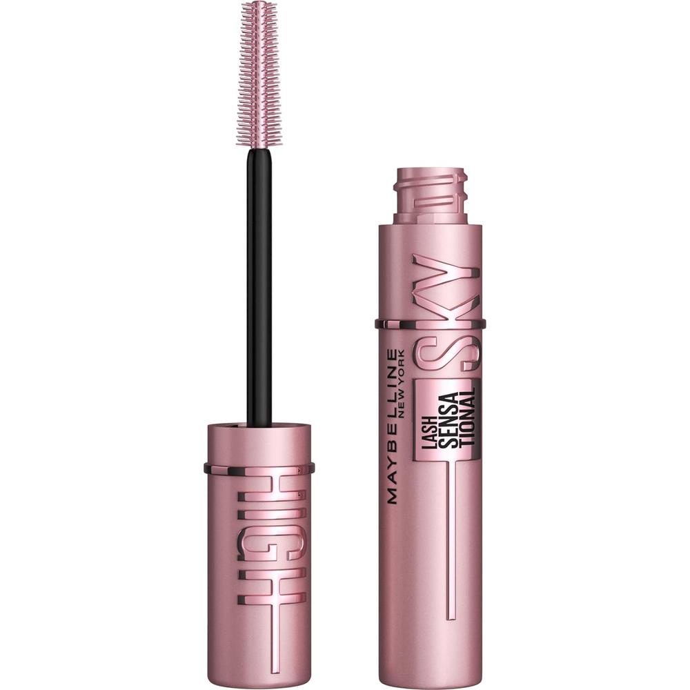 MÁSCARA DE PESTAÑAS LASH SENSATIONAL SKY HIGH MAYBELLINE - 1