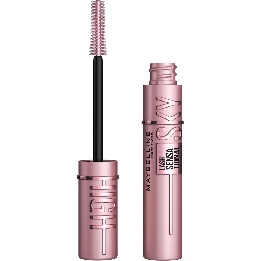 MÁSCARA DE PESTAÑAS LASH SENSATIONAL SKY HIGH MAYBELLINE - 1