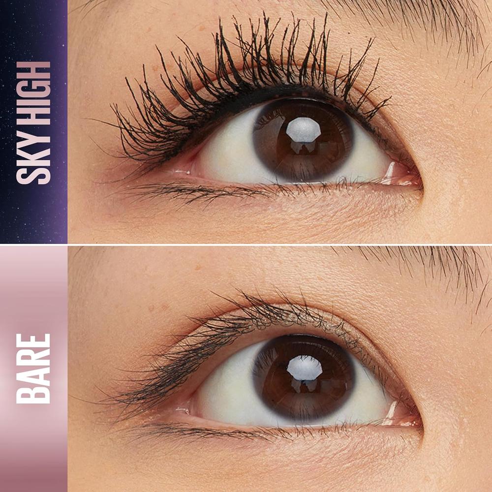 MÁSCARA DE PESTAÑAS LASH SENSATIONAL SKY HIGH MAYBELLINE - 2