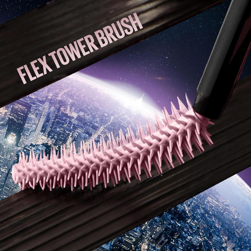 MÁSCARA DE PESTAÑAS LASH SENSATIONAL SKY HIGH MAYBELLINE - 4