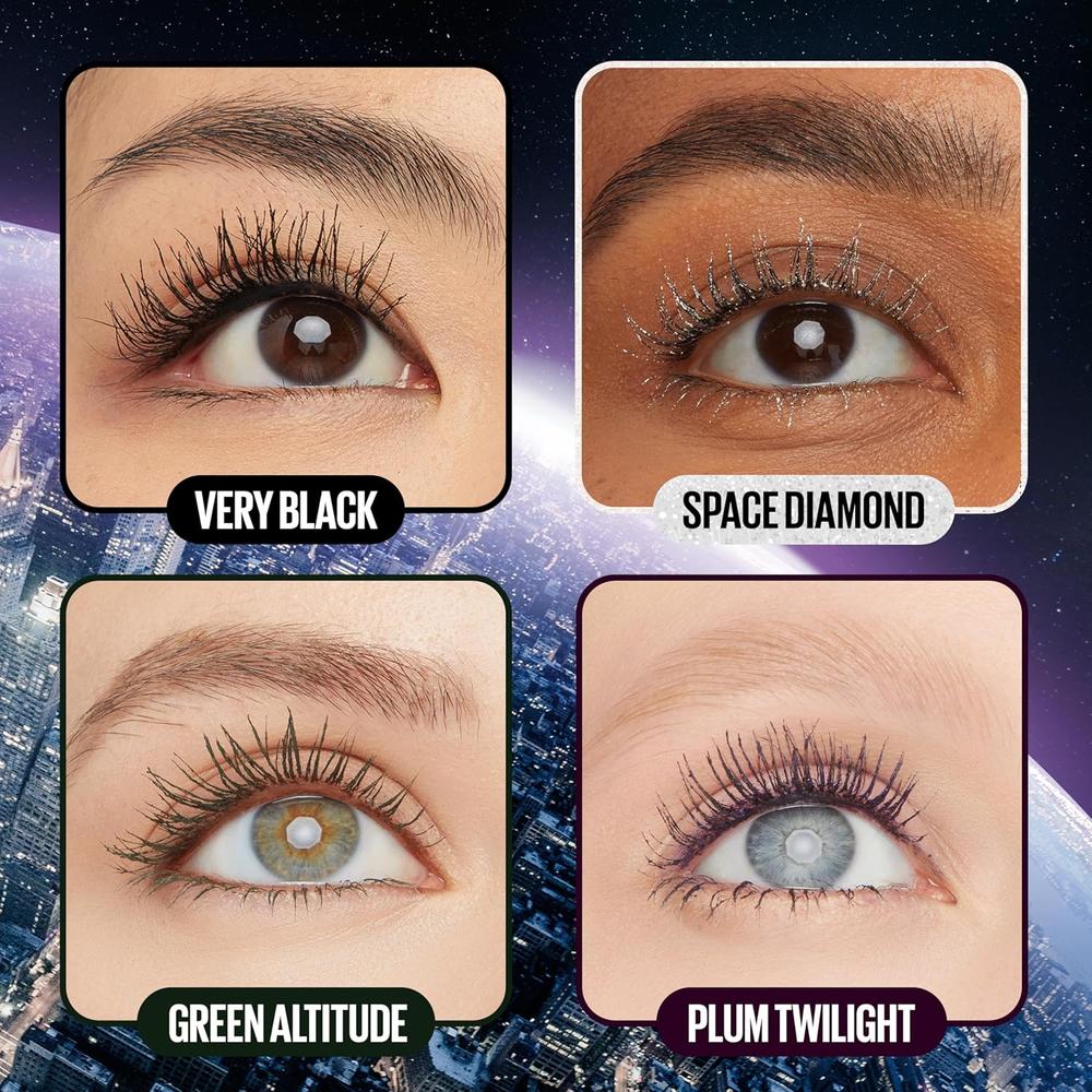 MÁSCARA DE PESTAÑAS LASH SENSATIONAL SKY HIGH MAYBELLINE - 5