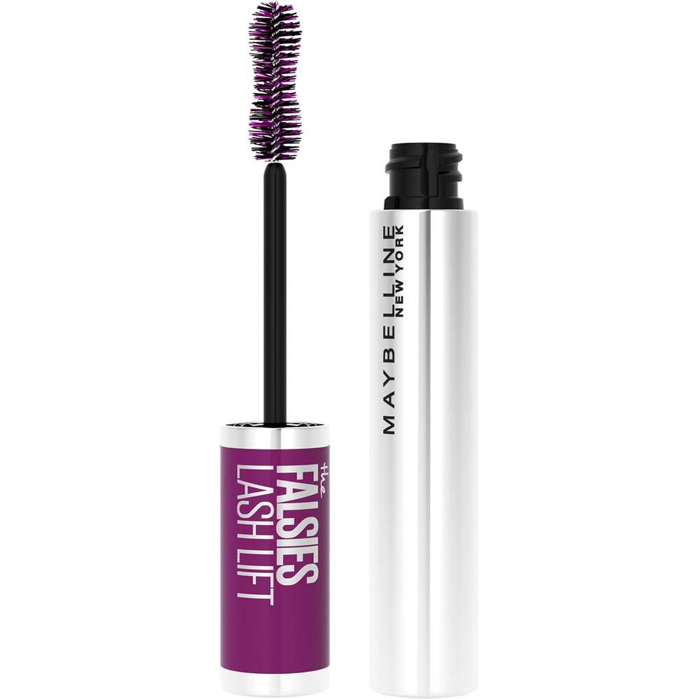 MÁSCARA DE PESTAÑAS FALSIES LASH LIFT WASHABLE MAYBELLINE - 1