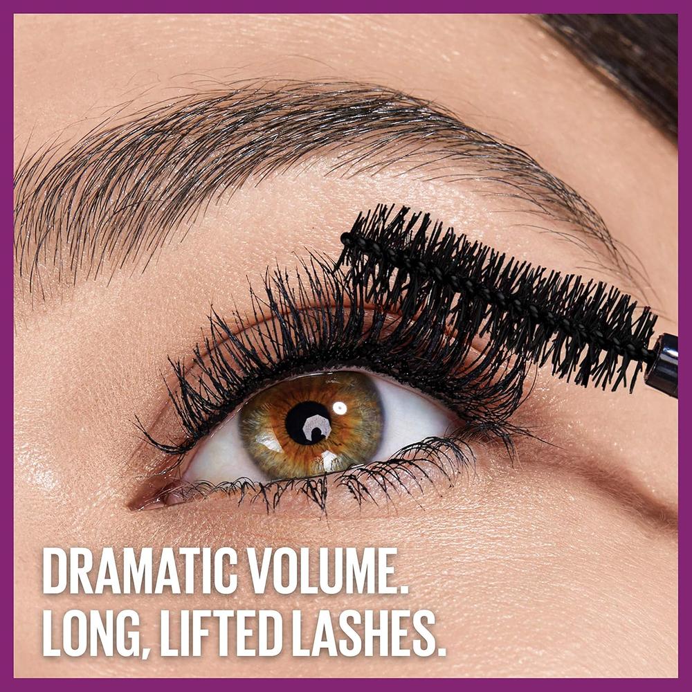MÁSCARA DE PESTAÑAS FALSIES LASH LIFT WASHABLE MAYBELLINE - 5