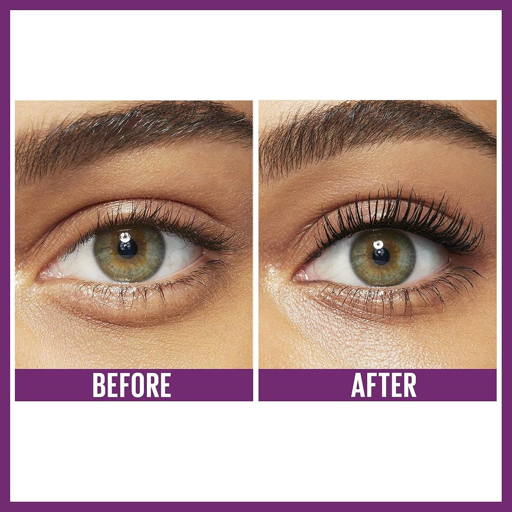 MÁSCARA DE PESTAÑAS FALSIES LASH LIFT WASHABLE MAYBELLINE - 6