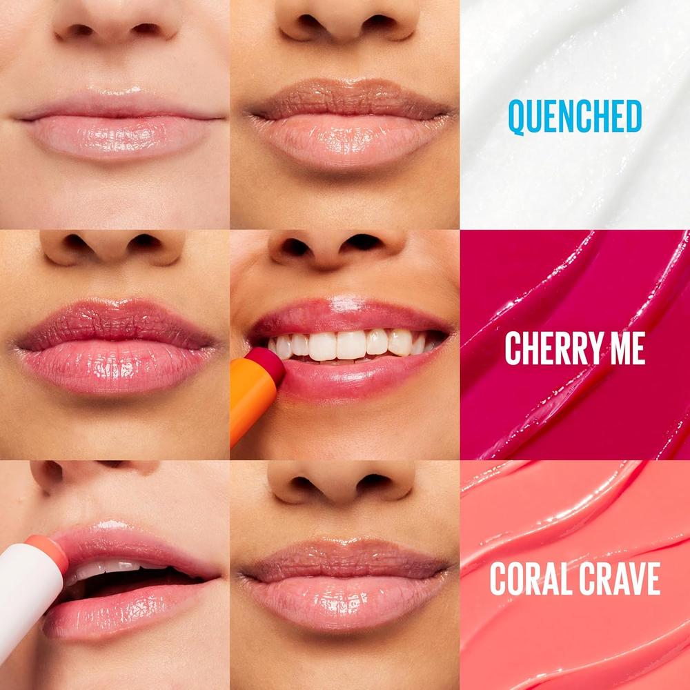 PACK 3 BÁLSAMO LABIAL BABY LIPS MAYBELLINE SURTIDOS - 4