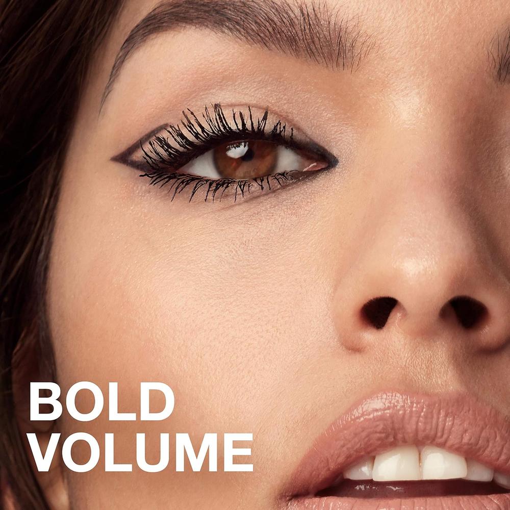 PACK 2 MÁSCARA DE PESTAÑAS VOLUM’ EXPRESS COLOSSAL MAYBELLINE NEGRO - 6