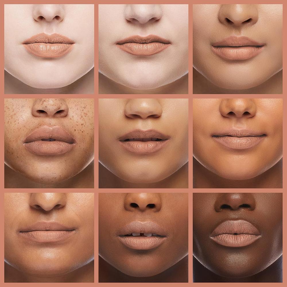 LABIAL COLOR SENSATIONAL INTI-MATTE NUDES MAYBELLINE - 4