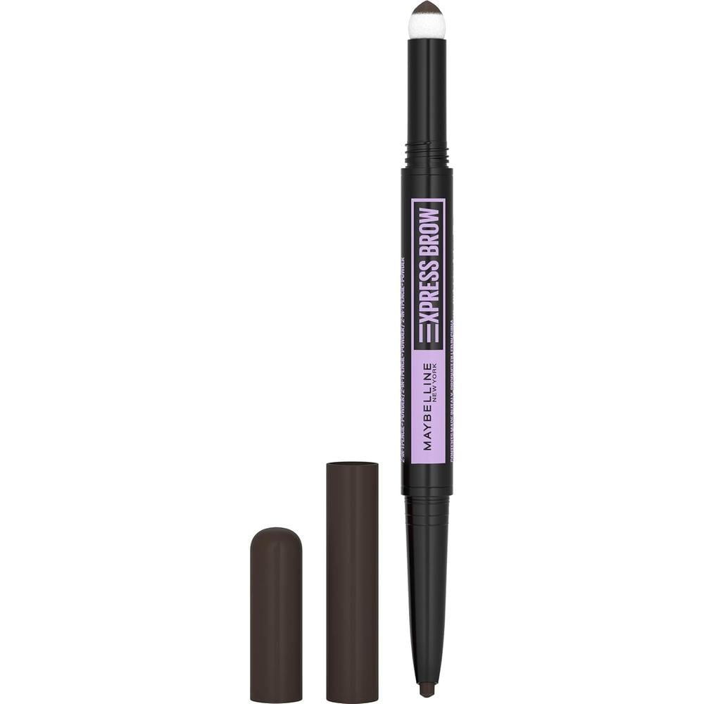 PACK 2 LÁPIZ Y POLVO PARA CEJAS EXPRESS BROW MAYBELLINE - 1