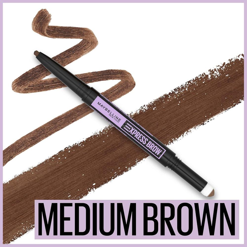 PACK 2 LÁPIZ Y POLVO PARA CEJAS EXPRESS BROW MAYBELLINE - 2