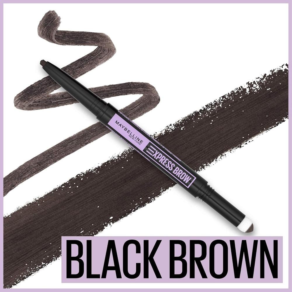 PACK 2 LÁPIZ Y POLVO PARA CEJAS EXPRESS BROW MAYBELLINE - 2