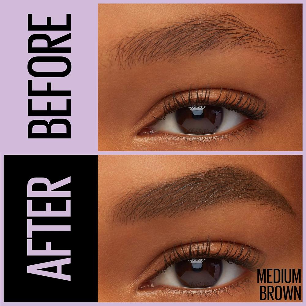 PACK 2 LÁPIZ Y POLVO PARA CEJAS EXPRESS BROW MAYBELLINE - 4
