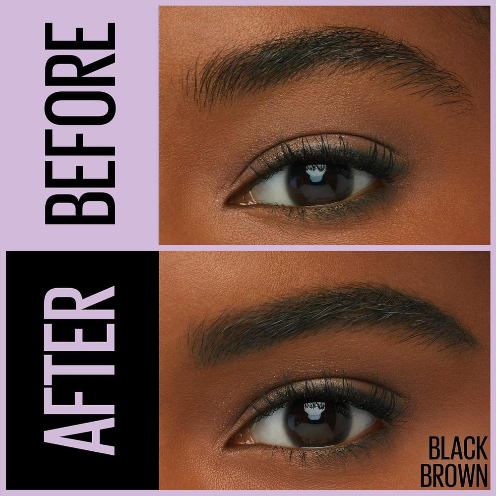 PACK 2 LÁPIZ Y POLVO PARA CEJAS EXPRESS BROW MAYBELLINE - 4