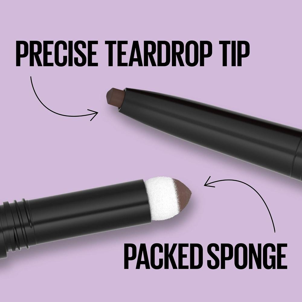 PACK 2 LÁPIZ Y POLVO PARA CEJAS EXPRESS BROW MAYBELLINE - 5
