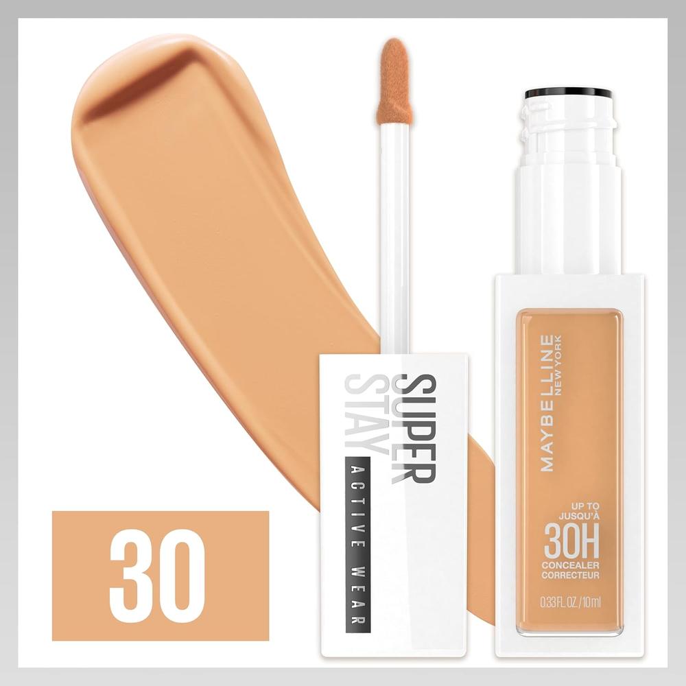 CORRECTOR LÍQUIDO SUPER STAY MAYBELLINE - 4