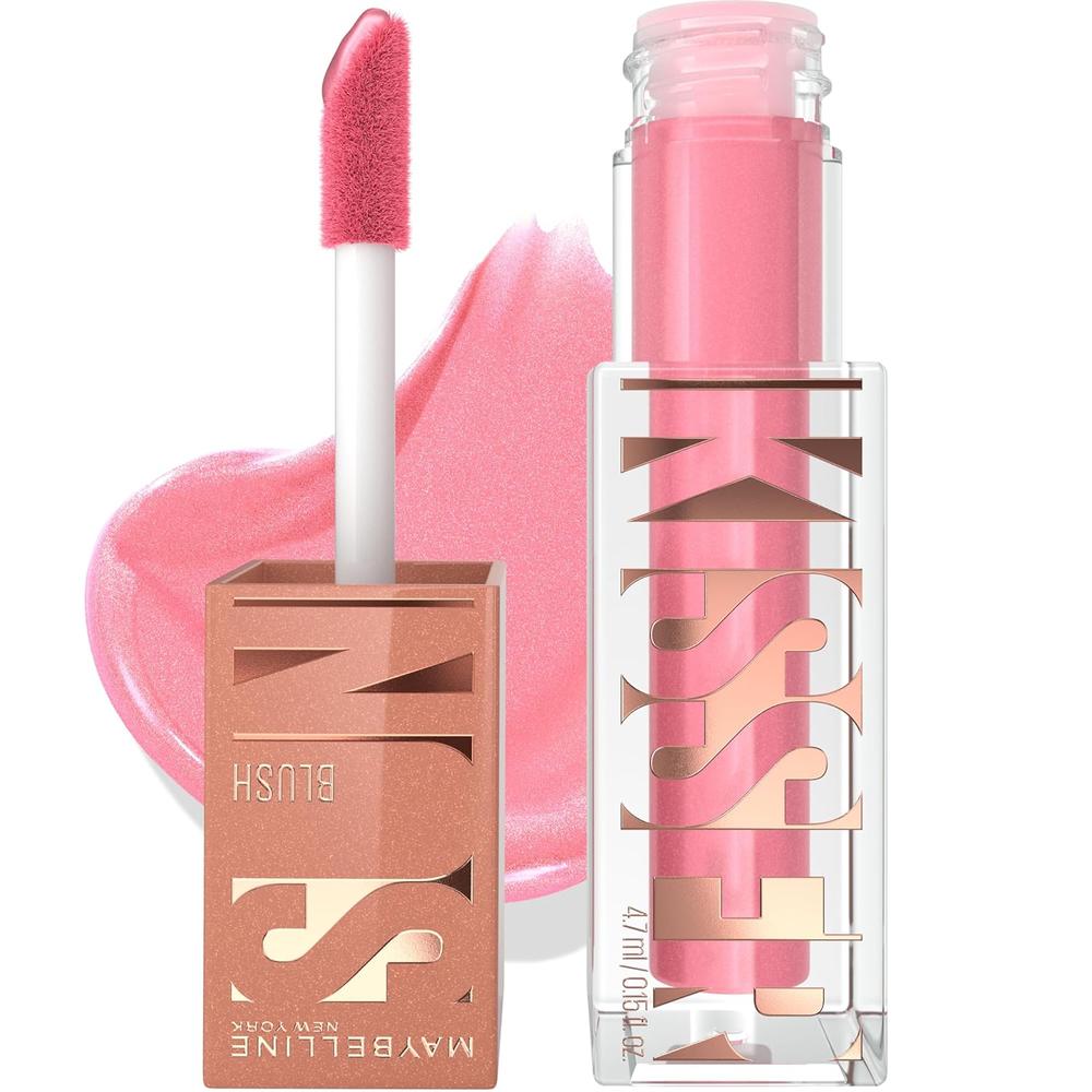 COLORETE / BRONCEADOR LÍQUIDO SUNKISSER MAYBELLINE - 1