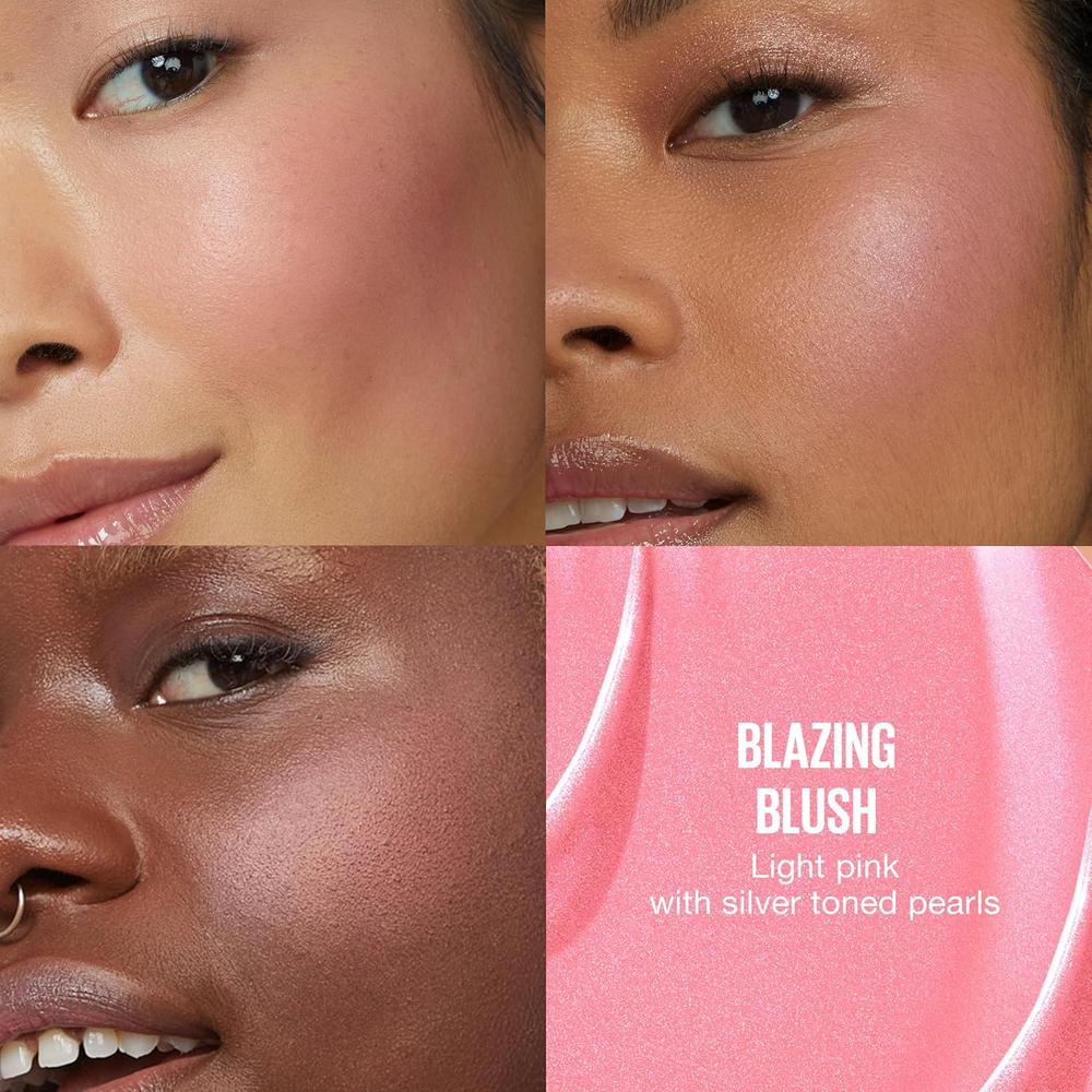 COLORETE / BRONCEADOR LÍQUIDO SUNKISSER MAYBELLINE - 2