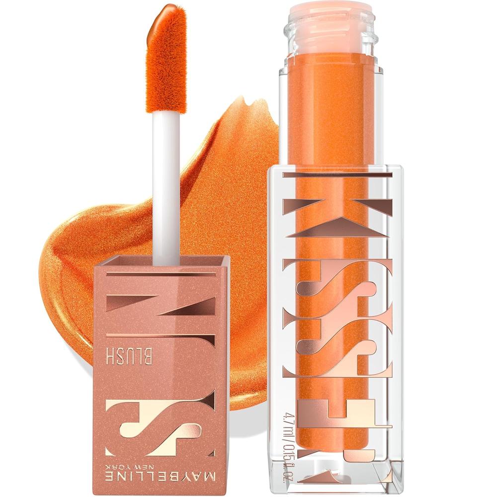 COLORETE / BRONCEADOR LÍQUIDO SUNKISSER MAYBELLINE - 1