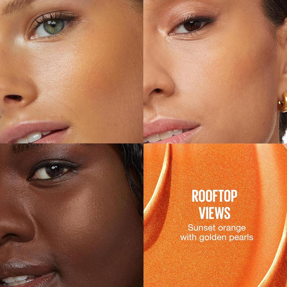 COLORETE / BRONCEADOR LÍQUIDO SUNKISSER MAYBELLINE - 2