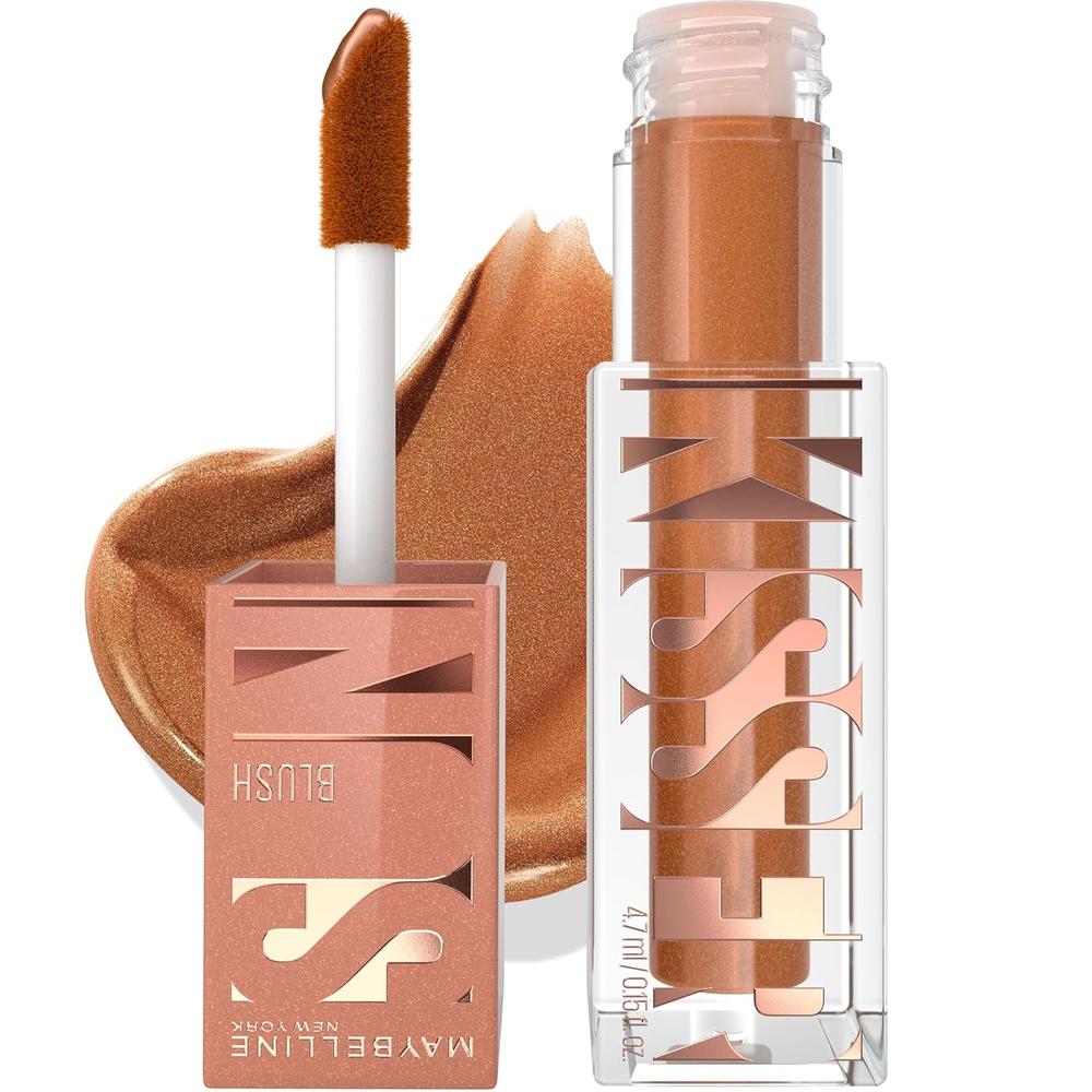 COLORETE / BRONCEADOR LÍQUIDO SUNKISSER MAYBELLINE - 1