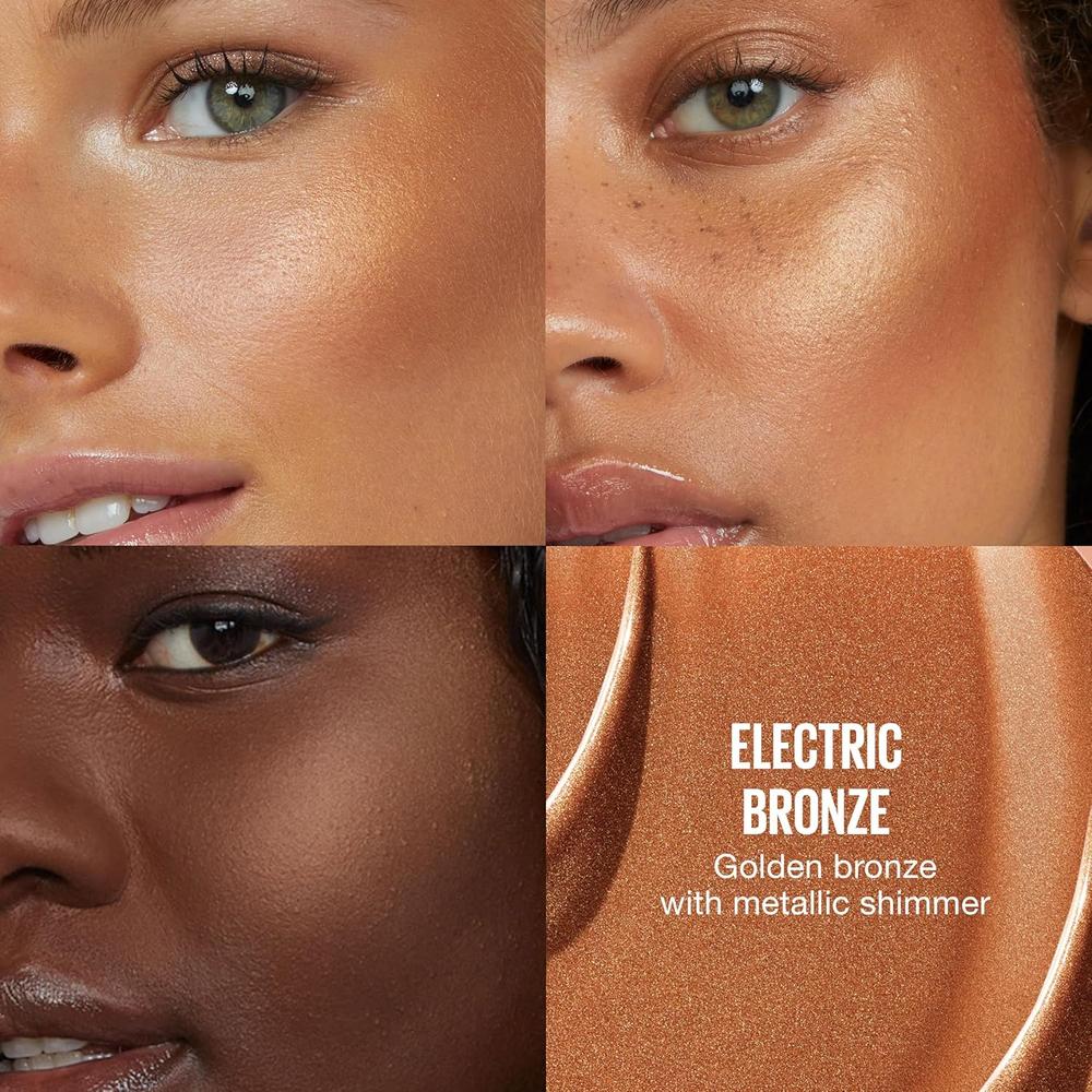 COLORETE / BRONCEADOR LÍQUIDO SUNKISSER MAYBELLINE - 3
