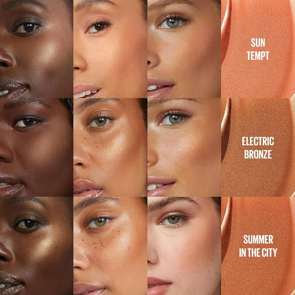 COLORETE / BRONCEADOR LÍQUIDO SUNKISSER MAYBELLINE - 5