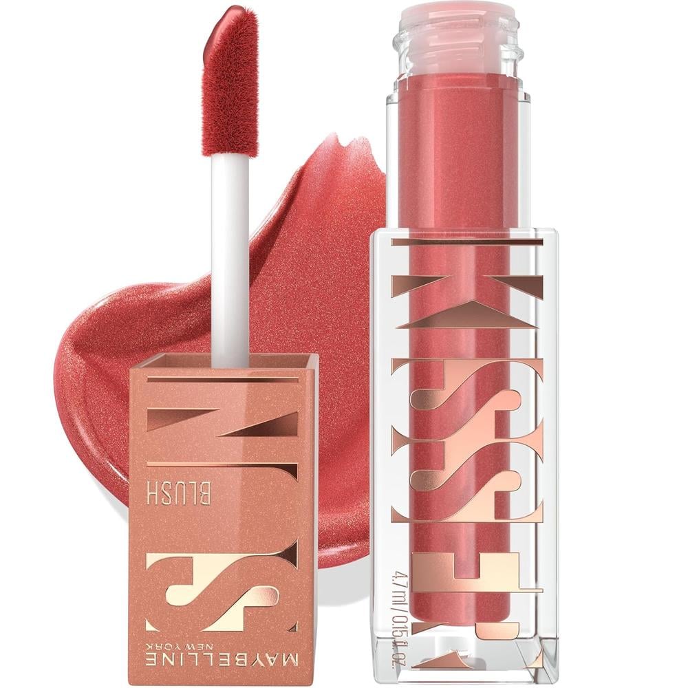 COLORETE / BRONCEADOR LÍQUIDO SUNKISSER MAYBELLINE - 1
