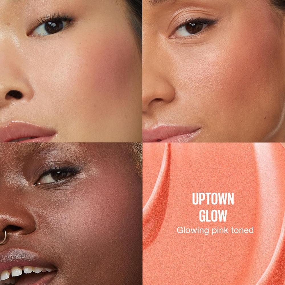 COLORETE / BRONCEADOR LÍQUIDO SUNKISSER MAYBELLINE - 2
