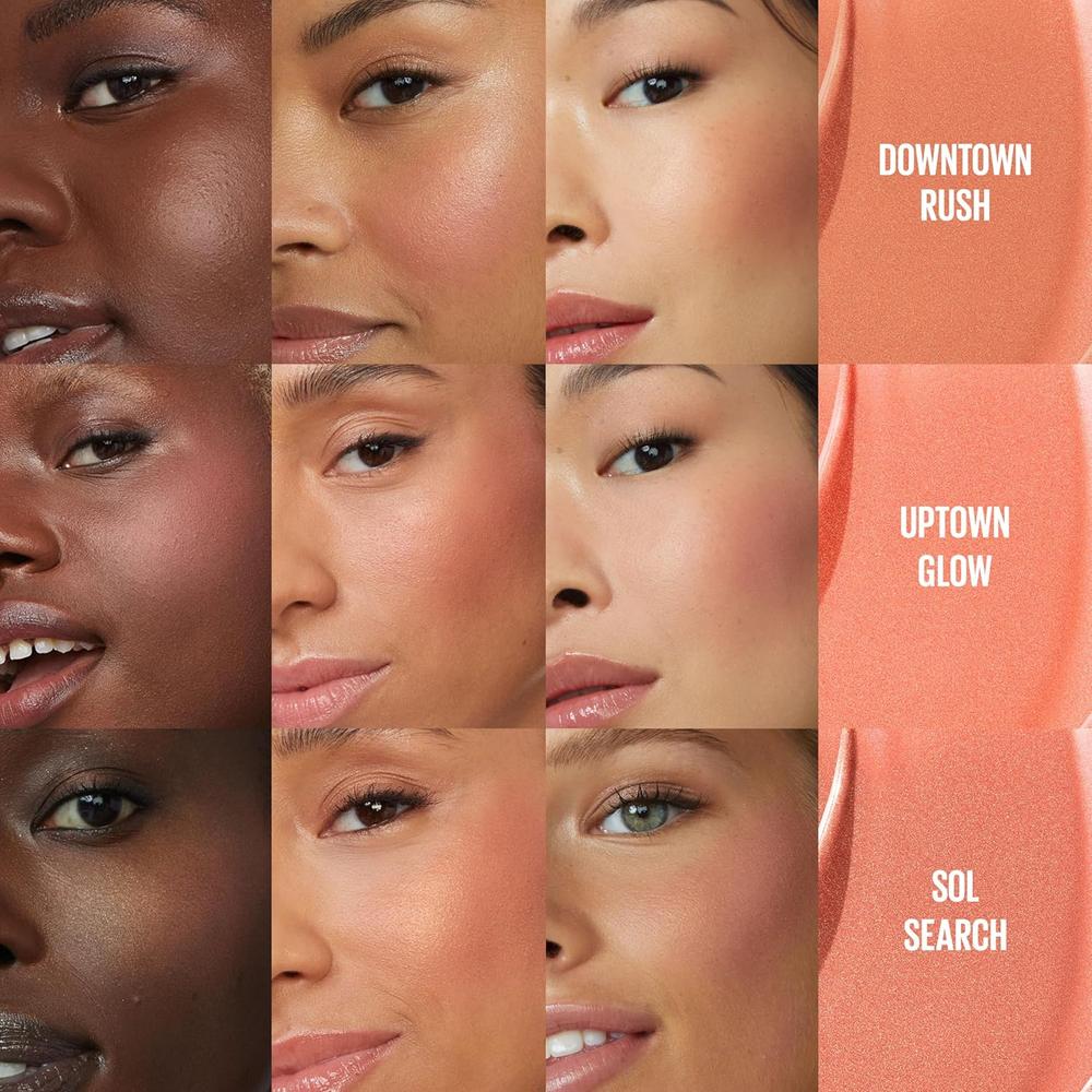 COLORETE / BRONCEADOR LÍQUIDO SUNKISSER MAYBELLINE - 4