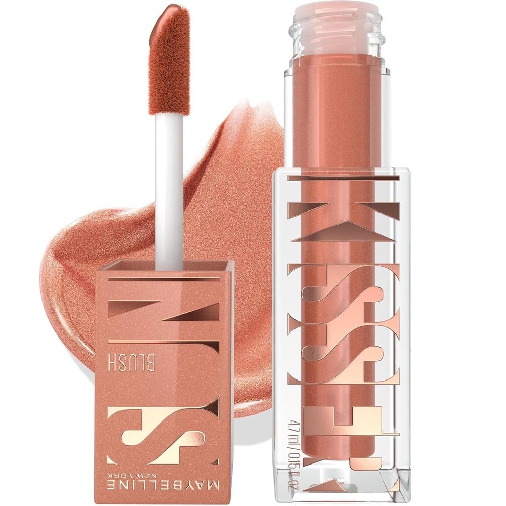 COLORETE / BRONCEADOR LÍQUIDO SUNKISSER MAYBELLINE - 1